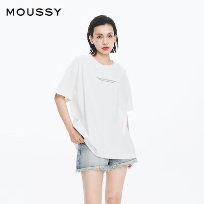 ڲmoussy 2024＾ŮװʽзӡɶTŮ028HSA90-1951 413.1Ԫ