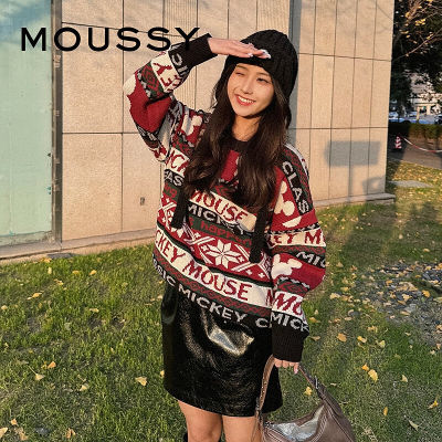 ڲMoussy 2024紺Ʒʿͼ֯ë010GAL70-5080 405.5Ԫ