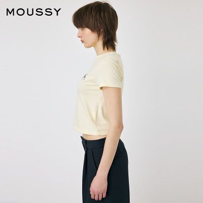 ڲMoussy2024＾ŮװƷŷ紿LOGOT010HS590-0511 460.6Ԫ