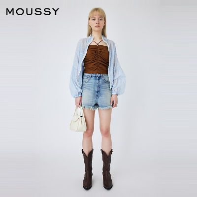 ڲMoussy 2024＾ŮװƷëţп010HSA11-0560 646Ԫ