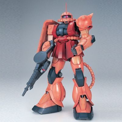 ڲ PG 1/60 MS-06S ZAKU  ߴ ƴװģ613Ԫ