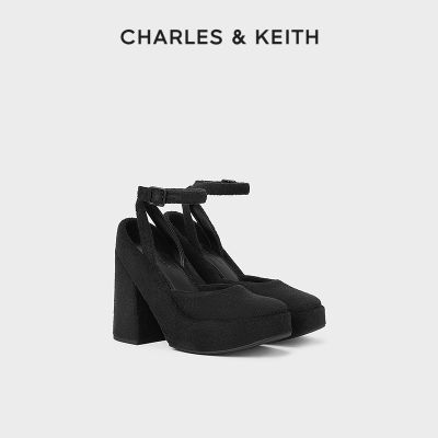 ڲCHARLES&KEITH24ƷCK1-60280425޲ͷˮ̨߸Ь284Ԫ