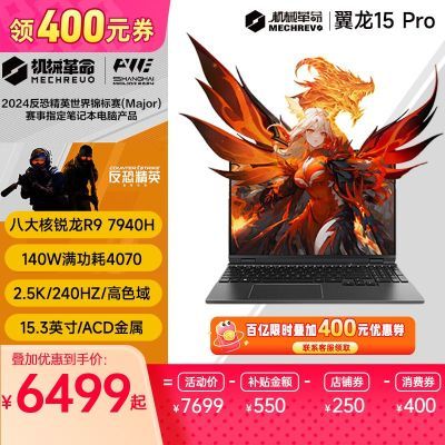 е15Pro R9-7940H 4070 2.5K羺ᱡϷʼǱ ʵ7149Ԫ