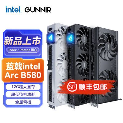 Intel B580 12G/A770 16G 8GϷ̨ʽȫԿ1769Ԫ