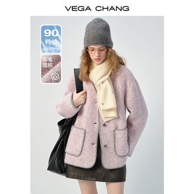 ڲVEGA CHANG޷Ů2024¿ëкëɫ̿299Ԫ