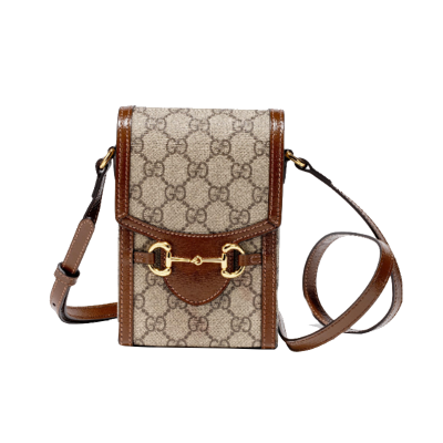 ڲGUCCIų 1955ϻLogoο ƴƤ ֻбľɫ6089Ԫ