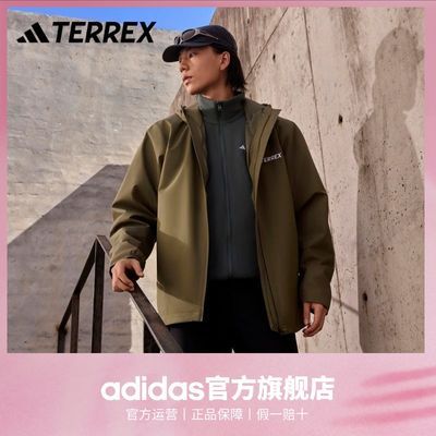 ڲadidasϴ˹TERREXװﶬˮ͸ʪ͸ůץڵһ˶ñ748.9Ԫ