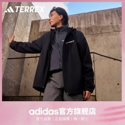 ڲadidasϴ˹TERREXװﶬˮ͸ʪ͸ůץڵһ˶ñ598Ԫ