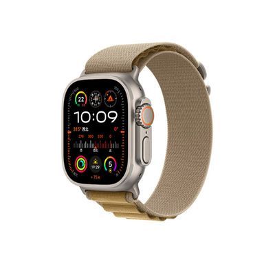 ڲƻ/Apple Watch Ultra2 ѿ49ѽ˶ֱ202410ڷ5649Ԫ