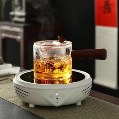 真茗堂800W烧水煮茶电陶炉烧水器煮茶炉烧水壶底耐高温茶炉