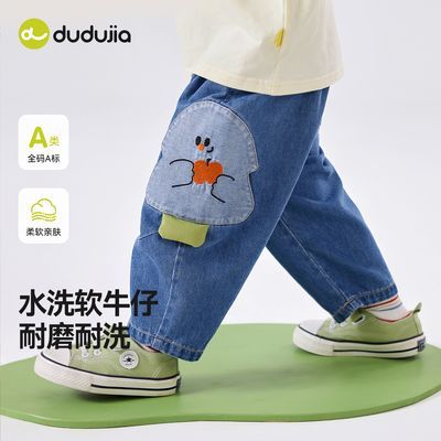 ���ڲ�����[�ོ�]������ţ�п㴺װ��ͯ���Ӵ����¿�Ůͯ�·���ͯ����ͯװ�� 43.8Ԫ