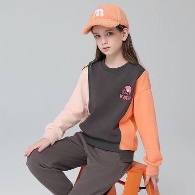 ڲKAPPA KIDSͯװ＾ӶͯпŮͯײɫͷСŮ98.56Ԫ