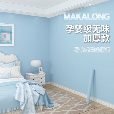 高档墙纸大卷自粘墙壁纸家用加厚贴纸防水防潮房间卧室贴墙面宿舍