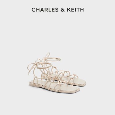 ڲCHARLES&KEITH24ƷCK1-70381049ʽͷƽ׽ЬŮ237Ԫ