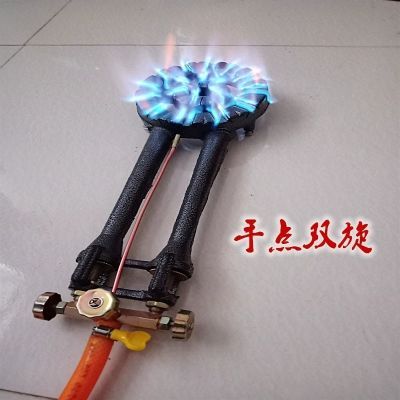 电子打火炉芯单灶家用液化气专用厨房高压煤气罐老式通用型