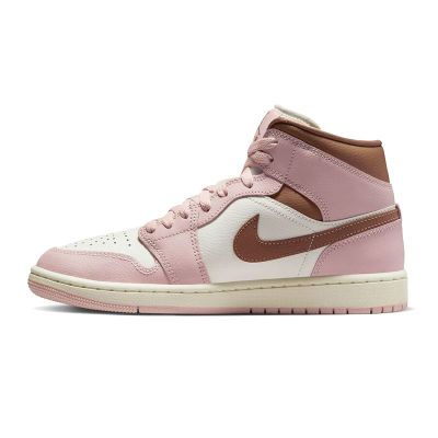 ڲNIKE ͿŮЬAIR JORDAN 1 MID˶ЬЬBQ6472-620 527Ԫ