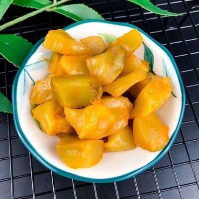 下饭菜咸菜辣味正品真空大包清爽川王子口口脆榨菜芯榨菜丝