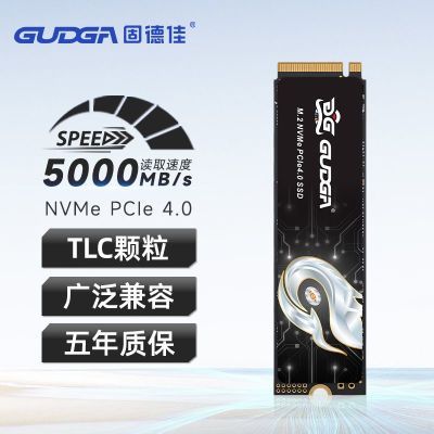 ̵¼GXF-R M.2 NVMe PCIe4.0 1TB 2280 M2̬ӲSSDPS5319Ԫ