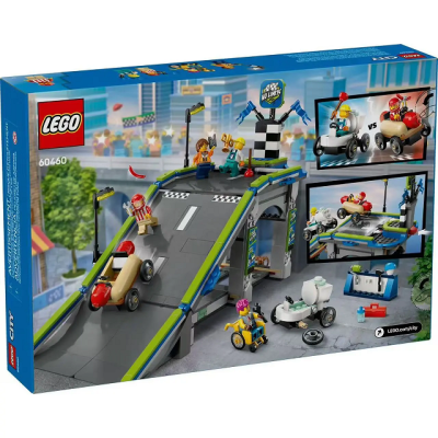 ڲLEGOָ߻ľ60460սµ 258Ԫ