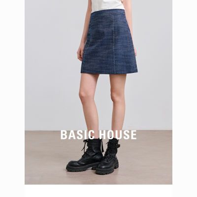 ڲBasic House/ټҺ÷ʽͨڷAְȹŮ2025ֱͲζȹ148Ԫ