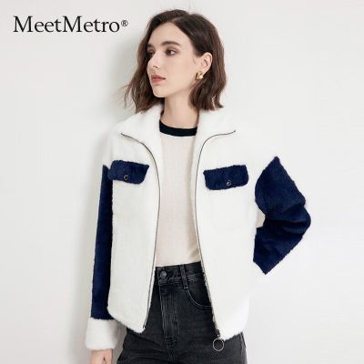 ���ڲ�����MeetMetro����������ײɫë�޺�����Ů2026���¿�챣ů������ 234Ԫ