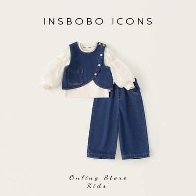 ڲINSBOBO ŮͯװŮţ׶ͯ·װ99.9Ԫ