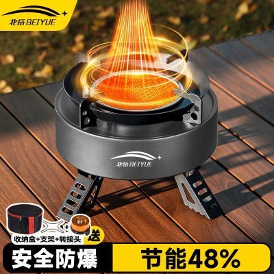 ���ڲ��������⿨ʽ¯¯�߱�Яʽȼ��¯��¶ӪҰ��װ��ȫ��Ұ�����ʽ���¯ 75.6Ԫ