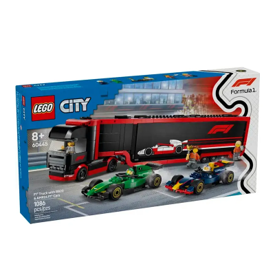 ڲƷϡLEGOָ߻ľ60445ϵF1俨Ů510Ԫ
