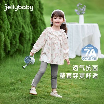 ڲJELLYBABY Ůͯ״ͯ·乫Ůװ¿2025 132Ԫ