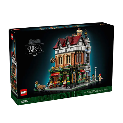 ڲƷϡLEGOָ߻ľ־ϵ10350Ӣ׽ֽŮƴ1052Ԫ