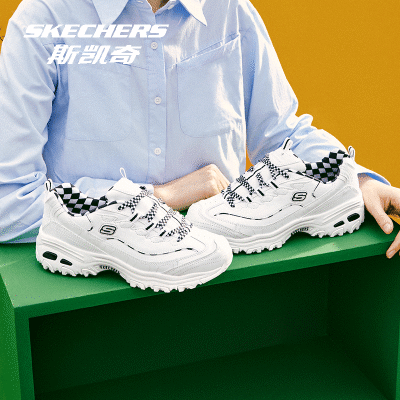 ڲ˹SkechersŮ临ϵЬߺèЬʱײɫ˶Ь299Ԫ