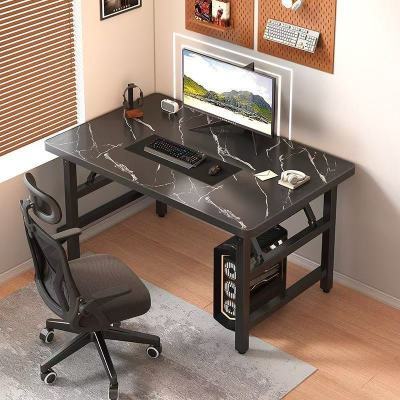 折叠桌简易培训办公桌家用电脑桌子餐桌宿舍写字桌免安装吃饭桌子【3月9日发完】