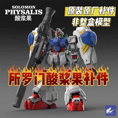 补件 所罗门酸浆果GP02补件 拼装模型 零件多骨架 散件补件