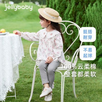 ڲJELLYBABY 黨װ2025Ůͯ֯ͯʽ79.8Ԫ