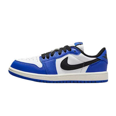 ڲNikeͿСͯJORDAN 1 RETRO LOW OG BP˶ЬFQ5436-140 323Ԫ