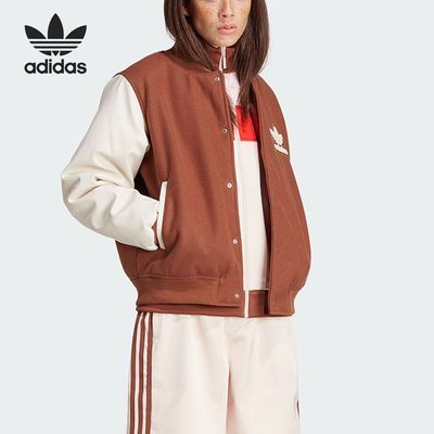 ڲAdidas/ϴ˹ٷƷVRCT JACKETŮʿӡ˶޷IS5742 408Ԫ