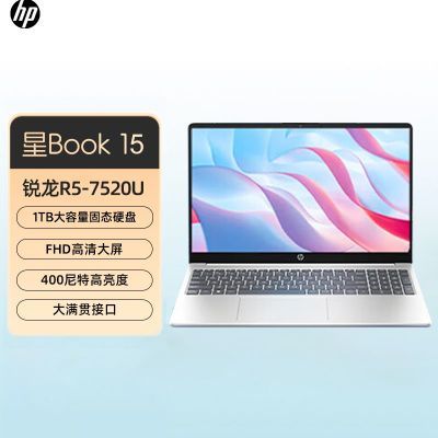 ڲBook15 R5-7520U 1TBȫ15.6ӢּᱡʼǱ 3023Ԫ