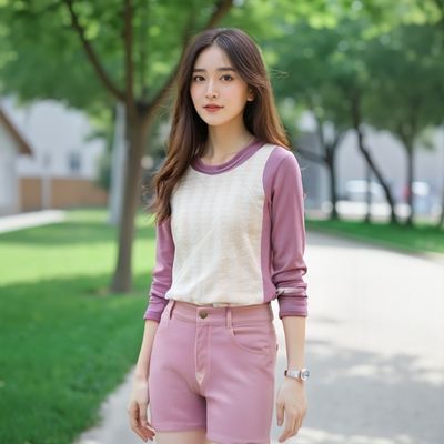 羊毛女士保暖长袖内衣德绒秋衣秋裤新款加绒加厚内穿秋冬上衣单裤