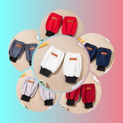 加厚套袖袖套男女厨房秋冬防脏防油袖头手袖做饭工作专用护袖帆布优惠商品图片