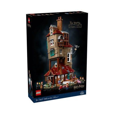 Ʒϡָ(LEGO)ľϵ76437ªӶͯ5ڷ1091Ԫ