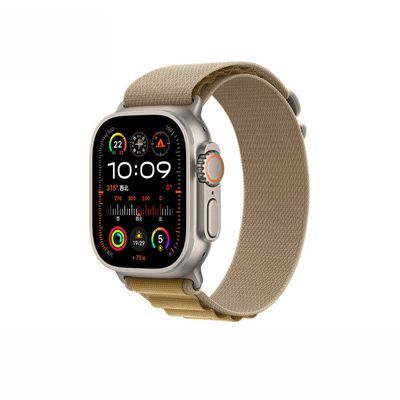 ڲƻ/Apple Watch Ultra2 ѿ49ѽ˶ֱ202410ڷ 5839Ԫ