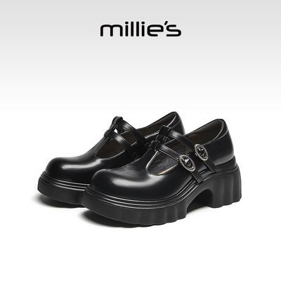 ڲMILLIE'S/ƷƤŮЬݸŮʿƤЬ2025¿ٴָЬ419Ԫ