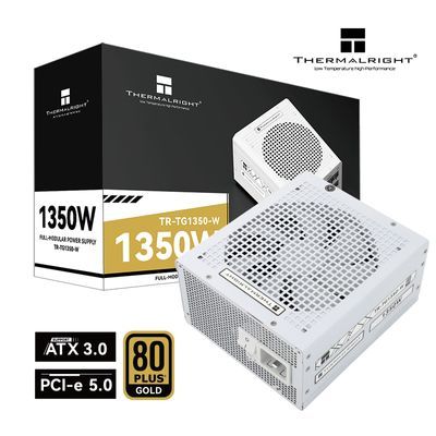 ڲThermalright1350W TG1350-W ATX3.0ȫģԴPCIE5.0 939Ԫ