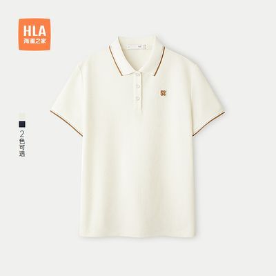 ڲHLA/֮ҷPOLO25¿ˬ͸Ůװ 138Ԫ