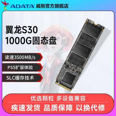 ڲXPG S30 1000G SSD̨ʽʼǱԸٹ̬ӲM.2309Ԫ