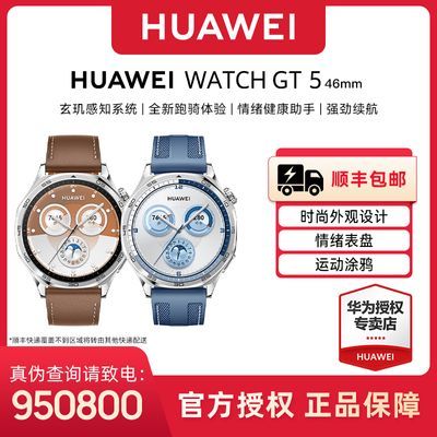 ڲHUAWEI WATCH GT 5 ֱ  1174Ԫ