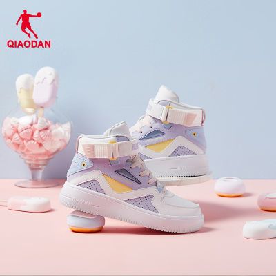 ���ڲ������ǵ�QIAODAN�߰��ЬŮЬ2025�＾���ѧ����������˶�Ь�� 55Ԫ