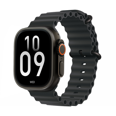 Apple Watch Ultra2  2024款 钛金属表壳 海洋表带智能手表【3天内发货】