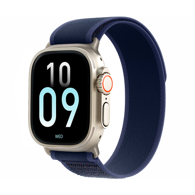 Apple Watch Ultra2 2024 ѽ Ұػֱ 49  M/L GPS+ ɫ4605.06Ԫ