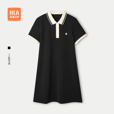 ڲHLA/֮ҷPOLOȹ25¿ˬ͸ȹŮװ138Ԫ